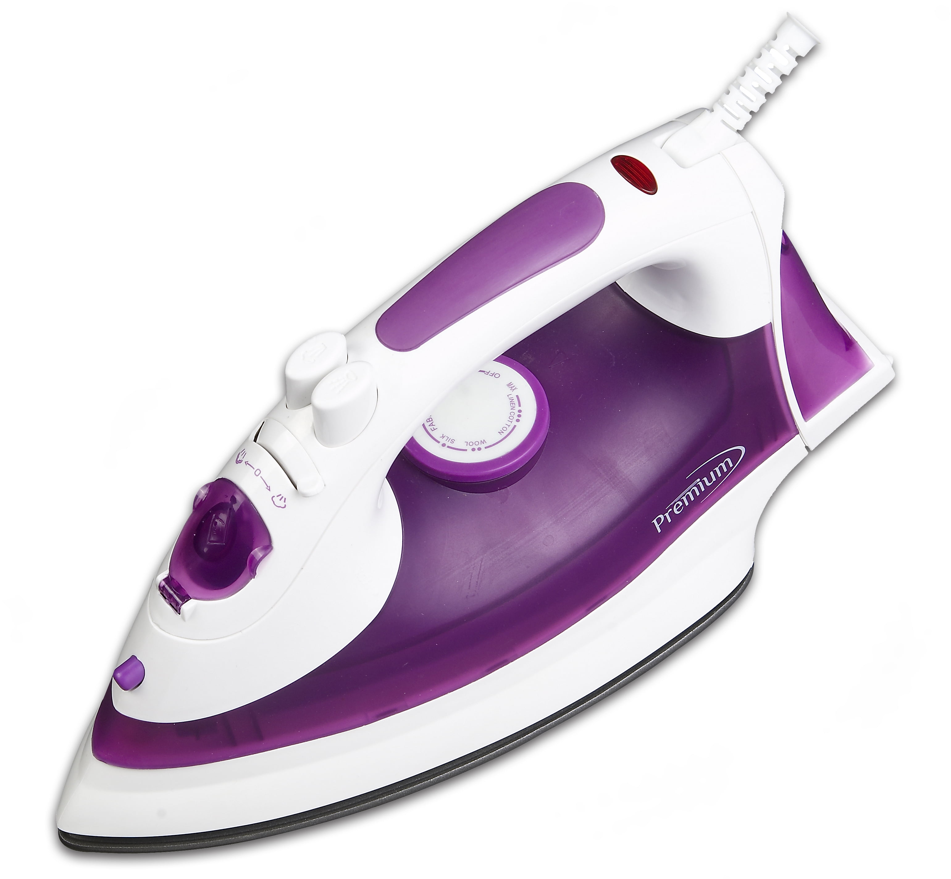 Precision Trading Piv7157 Steam And Dry Iron With Bonus Mat