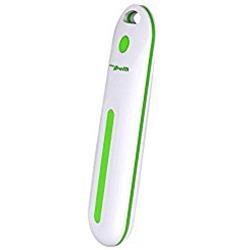 Compact Electric Toothbrush Charger Travel Case, White