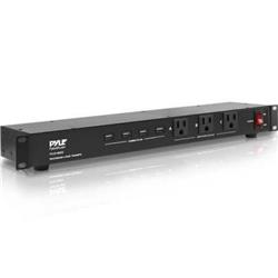 Pco865 Rack Mount Power Conditioner Strip With Usb Charge Ports Power Supply Surge Protector