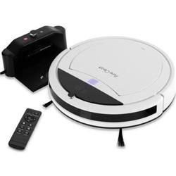Smart Robot Vacuum Cleaner With Remote Control Navigation
