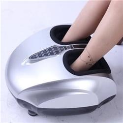 Foot Massager For Heel, Toe & Ankle With Penetrating Feet Rollers