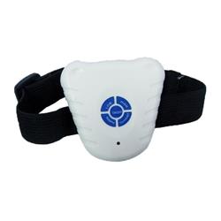 Ts-bc09-unb Pet Training Waterproof Ultrasonic Adjustable Dog Bark Collar