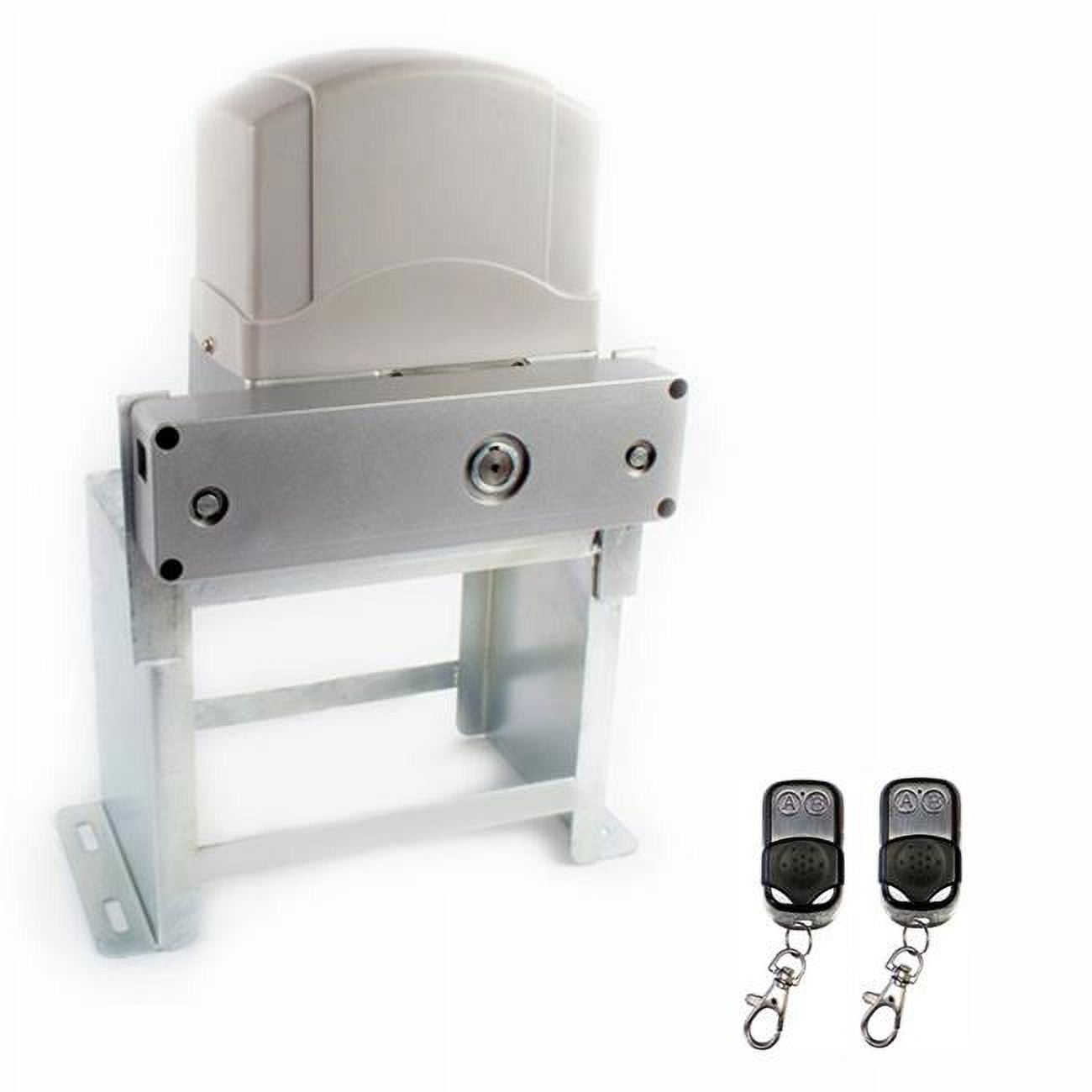 Ac1800nor-unb Basic Kit Sliding Gate Opener For Sliding Gates Up To 45 Ft. Long & 1800 Lbs