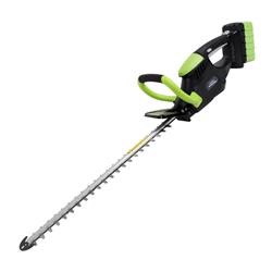G15243-unb 36v Cordless Hedge Trimmer Bush Cutter Power Clippers