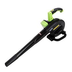 G15244-unb 36v Cordless Hendheld Leaf Blower Sweeper With Battery & Charger