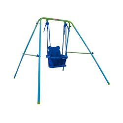 Bsw02-unb Toddler Baby Swing Portable Indoor Outdoor Folding Safety Chair