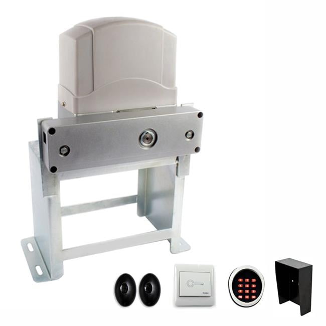 Ac1800acc-unb Accessories Kit Sliding Gate Opener For Sliding Gates Up To 45 Ft. Long & 1800 Lbs