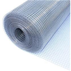 Wm36x100m1-2g19-unb Mesh Wire Roll Cloth 19 Gauge Steel - 36 X 100.5 In.