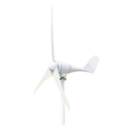 Wg550mw24v-unb 550w 24v Wind Generator Turbine - 3 Blade