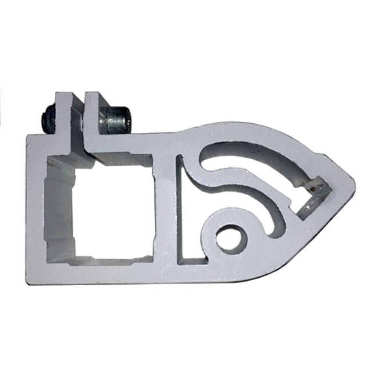 Awsupparmbracket-unb Support Arm Bracket For Retractable Awning, White
