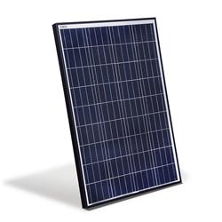 Pp100w12v-unb 100w 12v Etl Polycrystalline Modules Solar Panel