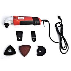 G13100-unb Oscillating Multi-function Power Variable Speed Sanding & Scraping Cutting Tool