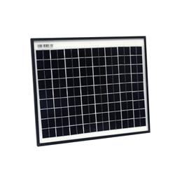 Spu10w24v-unb 10w 24v Monocrystalline Modules Solar Panel