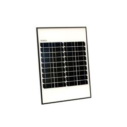 Spu15w12v-unb 15w 12v Monocrystalline Modules Solar Panel