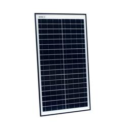 Spu30w12v-unb 30w 12v Monocrystalline Modules Solar Panel