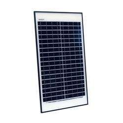 Spu25w12v-unb 25w 12v Monocrystalline Modules Solar Panel