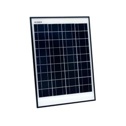 Spu20w12v-unb 20w 12v Monocrystalline Modules Solar Panel