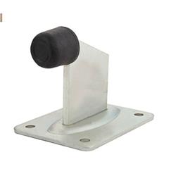 End Stop Floor Mount For Sliding Swing Or Rolling Gates Or Doors
