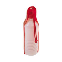 Ptb01-unb 17 Oz Pet Hydration Travel Water Bottle Portable Drink Dish - 10.5 X 15 X 3.5 Cm