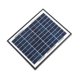 Sp10w12vp-unb 10 Watt Solar Panel For Any 12v Dc Application