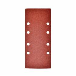 3.7 X 9 In. 150 Grit Sandpaper Sheets With Holes - 5 Piece