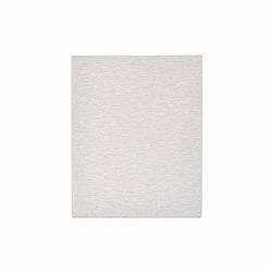 14sp06-10-80g-unb 4.5 X 5.5 In. 80 Grit Sandpaper Sheets, Grey - 10 Piece