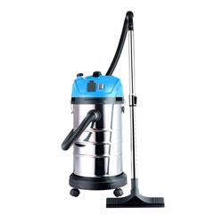 Dwv165-unb 8 Gal Lightweight Self-cleaning Wet Dry Vacuum Cleaner - Blue