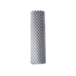 Clf125g6x50-unb 6 X 50 Ft. 12.5-aw Gauge Galvanized Steel Roll Chain Link Fence Fabric