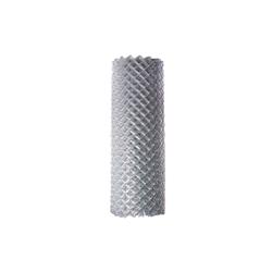 Clf125g5x50-unb 5 X 50 Ft. 12.5-aw Gauge Galvanized Steel Roll Chain Link Fence Fabric