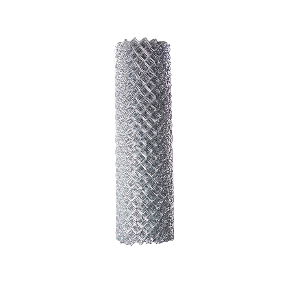 Clf115g6x50-unb 6 X 50 Ft. 11.5-aw Gauge Galvanized Steel Roll Chain Link Fence Fabric