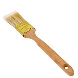 Pb1-1.2pa-unb 1.5 In. Angle Sash Polyester Paint Brush With Wooden Brush Handle For Home Exterior Or Interior