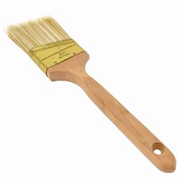 Pb2.5pa-unb 2.5 In. Angle Sash Polyester Paint Brush With Wooden Handle For Home Exterior Or Interior