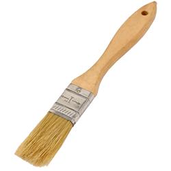 Pb1-unb 1 In. Chip Paint Brush With Wooden Handle For Home Exterior Or Interior