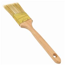 Pb2pa-unb 2 In. Angle Sash Polyester Paint Brush With Wooden Handle For Home Exterior Or Interior