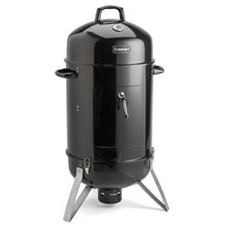 Cos-116 16 In. Vertical Charcoal Smoker & Grill