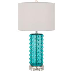 9126-tl Fizz Table Lamp, Teal