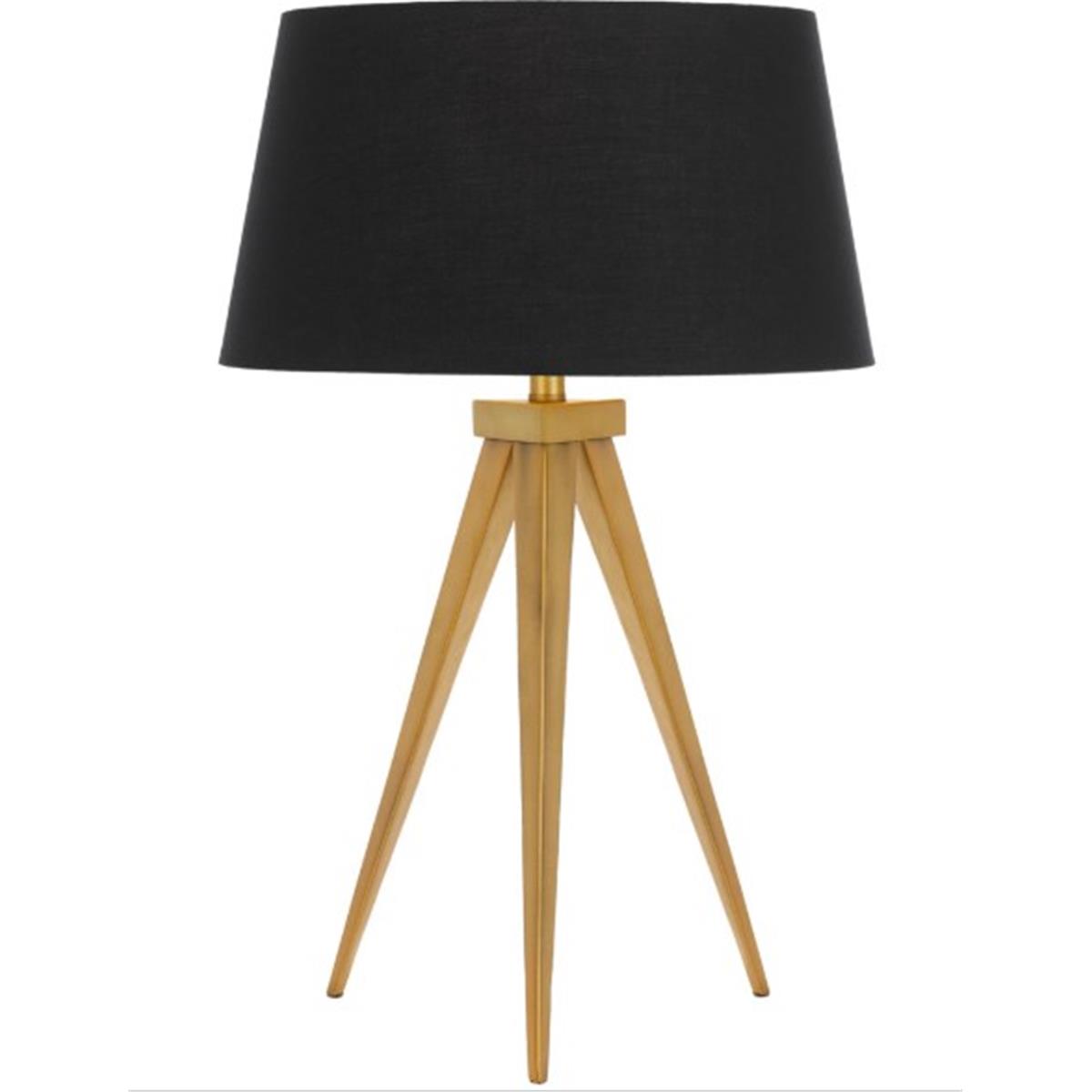 9144-tl Mountain Air 1 Light Table Lamp