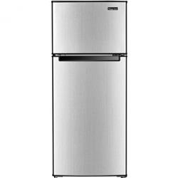 Mcdr450se 4.5 Cu. Ft. Refrigerator With Independant Freezer Section, Interion Light & Estar