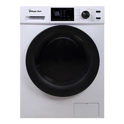 Mcscwd27w5 2.7 Cu. Ft. All In One Washer & Ventless Dryer Combo, White