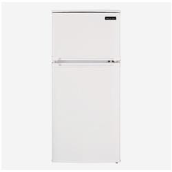 Hvdr430we 4.3 Cu. Ft. Compact Refrigerator Mini Refrigerator, White
