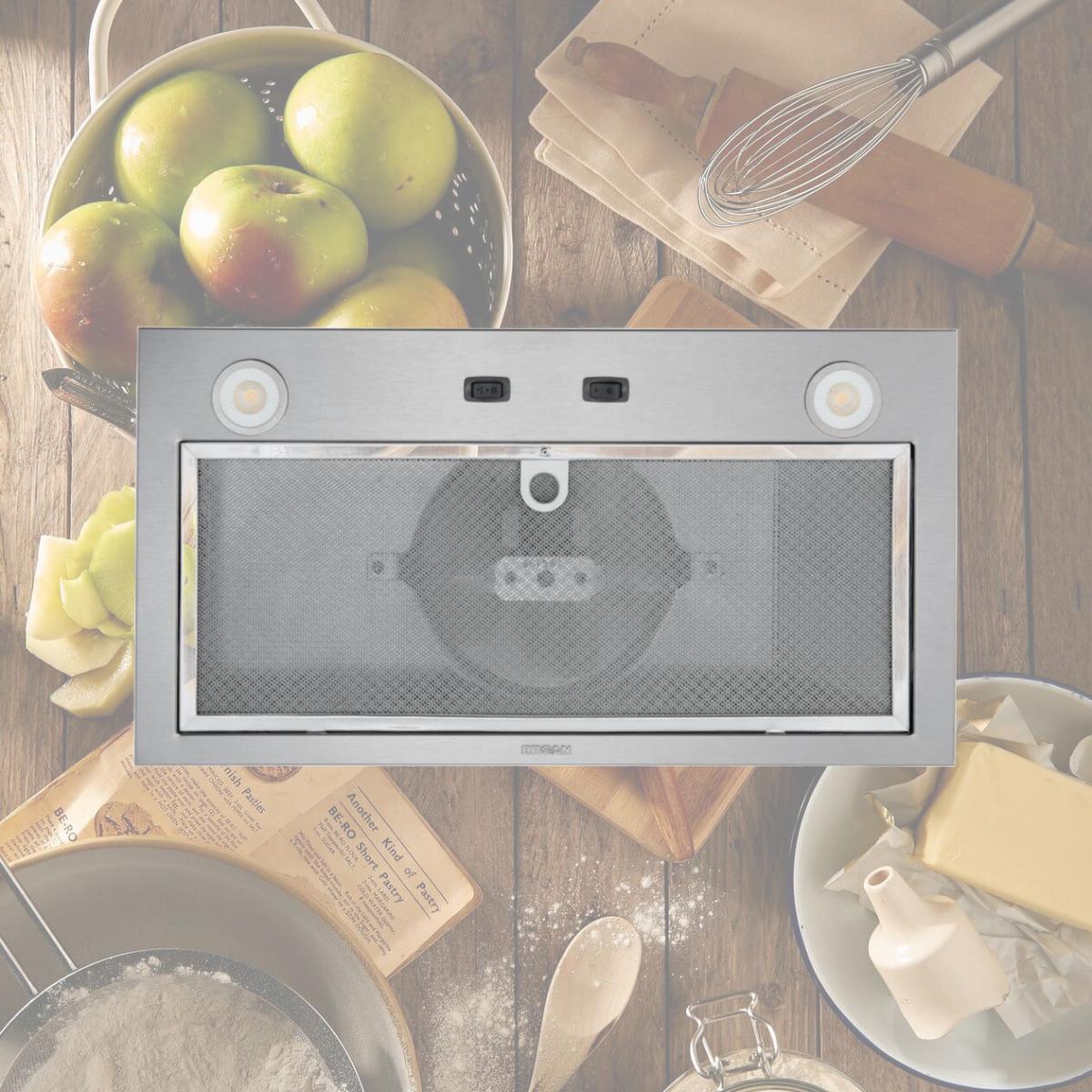 Picture of Broan PM300SS 21 in. Cabinet Insert Hood, Stainless Steel