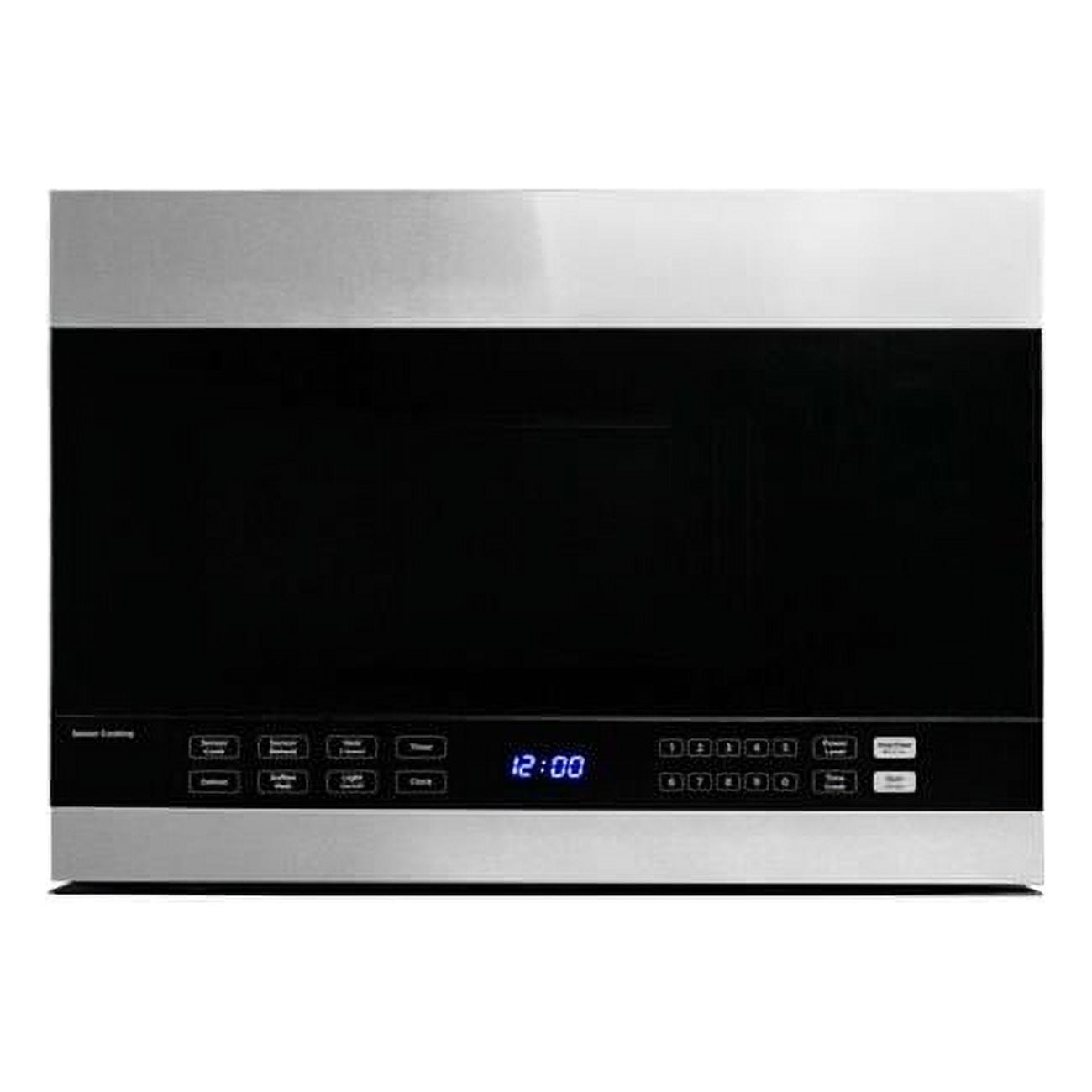 UPC 067638000260 product image for DOM014401G1 1.4 cu. ft. Over The Range Microwave Oven - Stainless Steel | upcitemdb.com