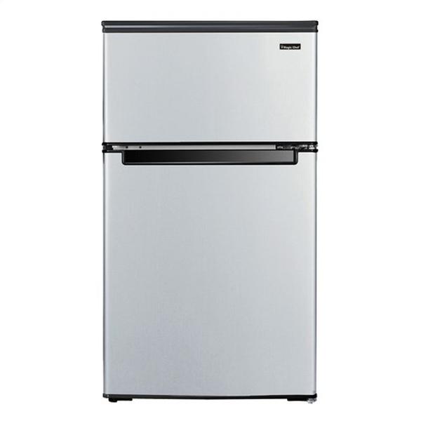 UPC 665679005208 product image for HMDR310SE 3.1 cu ft. 2-Door Manual Defrost Refrigerator, Stainless Steel | upcitemdb.com