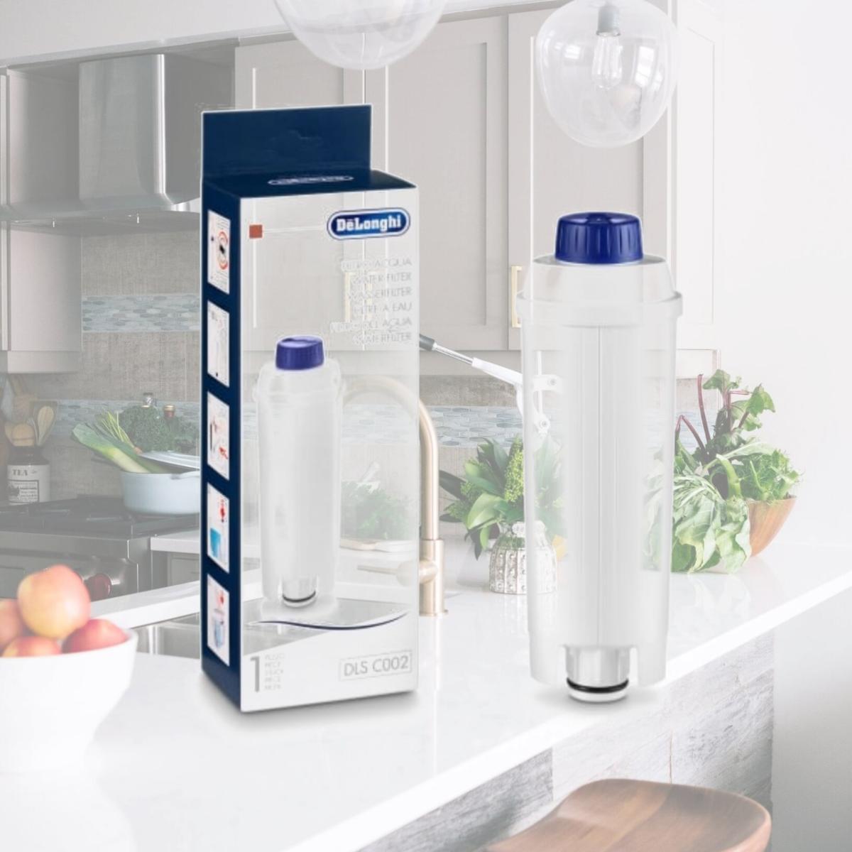 Picture of Delonghi 5513292811 Water Filter for ECAM Series (Espresso/Capp)