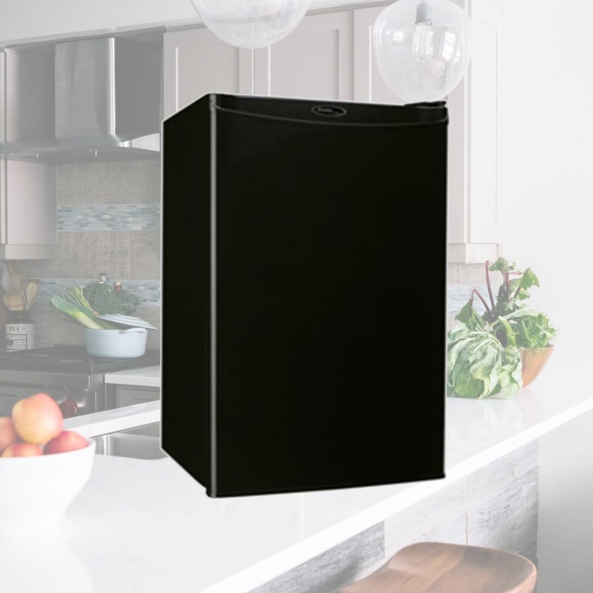 Picture of Danby DAR044A4BDD 4.4 CuFt. Counter High All Refrig-Auto Cycle Defrost-Energy Star