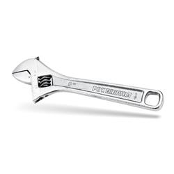 Powerbuilt® 6in Adjustable Wrench - 644040