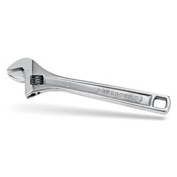 Powerbuilt® 12in Adjustable Wrench - 644043