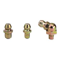 Powerbuilt® 8 Pc Assorted Grease Fittings Universal - 648786