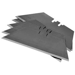 Tradespro 5 Pack Utility Knife Blades - 831613