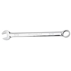 Powerbuilt® 9/16in Long Handle Sae Combination Wrench - 640442